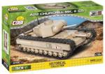 Cobi Historical Collection Wwii Czołg A22 Churchill Mk. Ii (Cs) 301 Klocków 2709