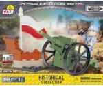 Cobi Klocki Field Gun 1897 61El. 2979