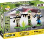 Cobi Klocki Historical Collection Wwii Dday 1944