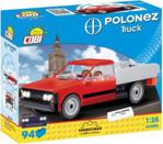 Cobi Klocki Klocki Youngtimer Collection 94El. Fso Polonez Truck