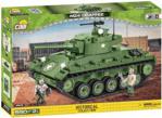 Cobi Klocki M24 Chaffee Amerykański Czołg 2543