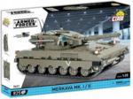 Cobi Klocki Mała Armia Czołg 2621 Merkava Mk I Ii