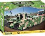 Cobi Klocki World War Ii Tog Super Heavy Tank 2544