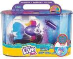 Cobi Little Live Pets Akwarium + Interaktywna Pływająca Rybka 26164