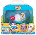 Cobi Little Live Pets Kurczaczek Z Domkiem