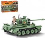 Cobi Mała Armia World Of Tanks A34 Comet 3014