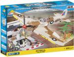 Cobi Mała Armia World Of Tanks Samolot Supermarine Spitfire Mk. Ix Maintenance Hangar 5546