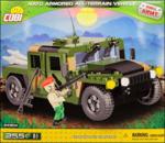 Cobi Pojazd Nato Aat Vehicle Green Camo (24304)