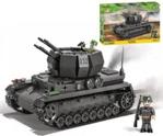 Cobi Polska S.A. Klocki Mała Armia Czołg Flakpanzer Iv Wirbelwind