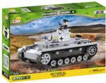 Cobi Small Army Czołg Panzer III Ausf.E 2523