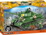 Cobi Small army klocki T34/85 Rudy 530el. 2486