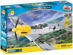 Cobi Small Army Myśliwiec Messerschmitt Bf 109E 5517