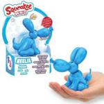 Cobi Squeakee Minis Interaktywny Balon Pies Niebieski