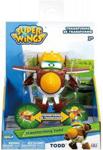 Cobi Super Wings Figurka Samolot Robot Todd