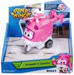 Cobi Super Wings Pojazd Dizzy 710140