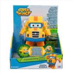 Cobi Super Wings Pojazd Robot Poppa Wheel