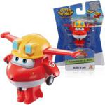 Cobi Super Wings Samolot Jett Budowlaniec