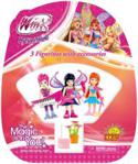 Cobi Winx 3 Figurki Z Akcesoriami 25003