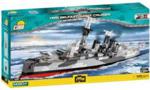 Cobi World War Ii Hms Belfast Light Cruiser 4821