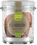 Coco Farm Olej Kokosowy 100% Virgin Bio 240G