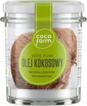 Coco farm - Olej Kokosowy Naturalnie Oczyszczany Bezzapachowy 260ml