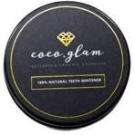 Coco Glam Activated Organic Charocal Proszek do wybielania zębów 30g