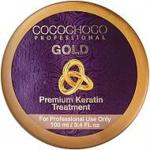 CocoChoco GOLD keratyna premium do zabiegu prostowania włosów 100ml