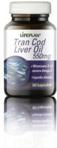 Cod Liver Oil 550mg suplement diety 60 kapsulek