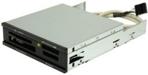 Codegen 3,5 Internal Card Reader ALL IN ONE + USB 2.0 + T-Flash Glossy Black Iron Crust (CR-0068-CA)