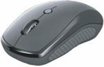CODEGEN WIRELESS OPTICAL MOUSE MR-089 BLACK/ 800/1200/1600 DPI CHANGE BUTTON/ USB/ 1XAAA BATTERY NOT INCLUDED (MR-089-CA)