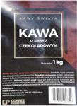 Coffee Promotion - Kawa ziarnista palona czekoladowa 1kg