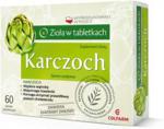 Colfarm Karczoch Zioła 60 Tabl.