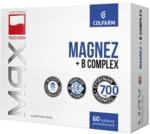 Colfarm Max magnez + B complex 60 tabl.