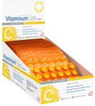 Colfarm Vitamina C 200mg 30 tabletek