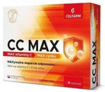 Colfarm Witamina C i Cynk CC Max 15kaps.