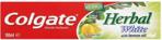 Colgate Herbal White z olejkiem cytrynowym Pasta do zębów z fluorem 100ml