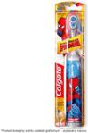 Colgate Motion Spiderman