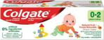 Colgate pasta do zębów dla dzieci Smiles 0-2 roku życia 50 ml