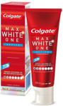 COLGATE Pasta do zębów MAX WHITE ONE ACTION pasta wybielająca do zębów 75ml