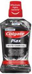 Colgate Plax Charcoal Z Aktywnym Węglem Płyn Do Płukania Jamy Ustnej 500ml