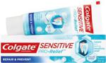 Colgate Sensitive Pro-relief Pasta Wybielająca Do Zębów - Repair&prevent 75ml