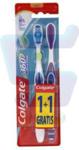 COLGATE Szczoteczka 360 Miękka 2 szt.