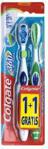 Colgate Szczoteczka 360 Whole Mouth Clean Miękka 1+1