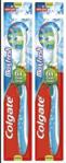 Colgate Szczoteczka do zębów Max Fresh Medium 2szt