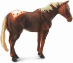 Collecta Konie Ogier Rasy Appaloosa Kasztanowaty (88436)