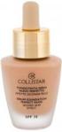 Collistar Serum Foundation Perfect Nude SPF15 Second Skin Effect podklad do twarzy 1 Avorio 30ml