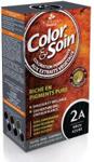 Color Soin Farba do Włosów 2A Brąz Lazuro 135ml