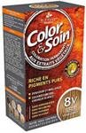 Color & Soin farba do włosów blond wenecjański 8 V 135ml