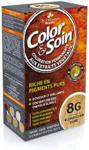 COLOR&SOIN Farba do włosów 8G złocisty jasny blond 135ml