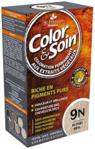 COLOR&SOIN Farba do włosów 9N blond miodowy 135ml